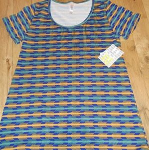 NWT. Lularoe Classic T. XXS.